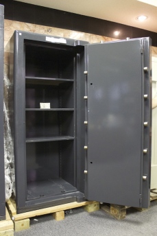 Used John Tann Super Fortress 6325 TRTL30X6 Equivalent High Security Safe